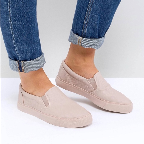 ASOS Dianna Slip On Sneakers - Picture 1 of 5